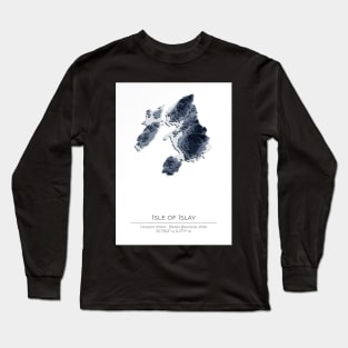 The Isle of Islay Long Sleeve T-Shirt